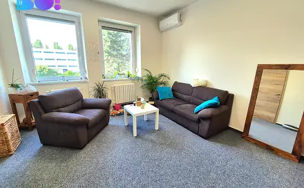 Pronájem kanceláře 61 m², Okružní, Prostějov