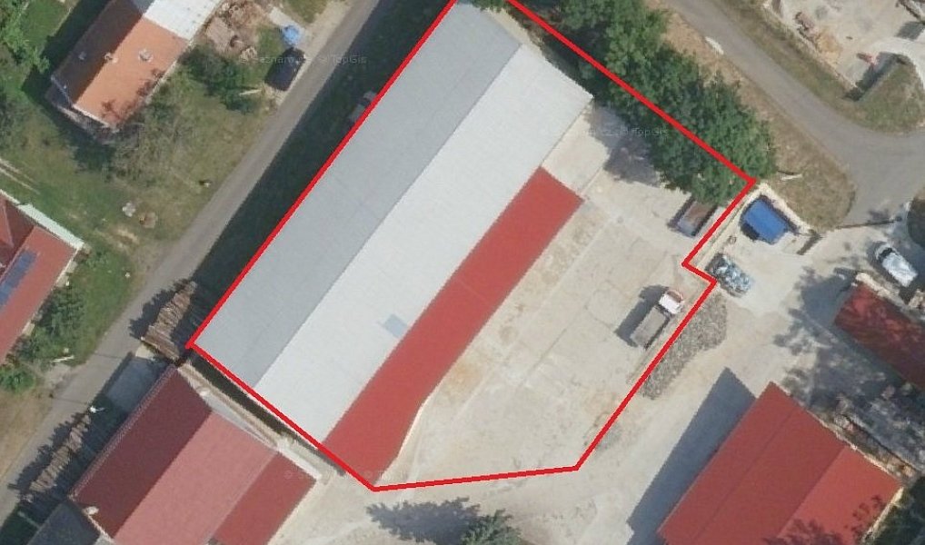 Pronájem skladovacích prostor 276 m², Troubky-Zdislavice – náhled fotky 6