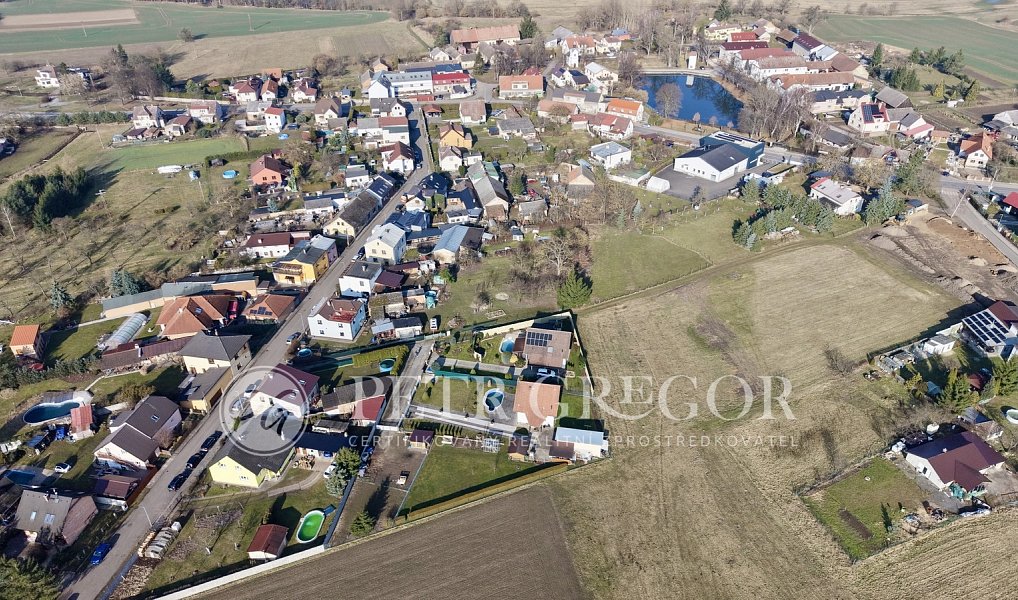 Prodej stavebního pozemku 1 447 m², Mnichovo Hradiště – náhled fotky 14