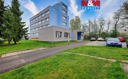 Prodej bytu 1+1 35 m²
