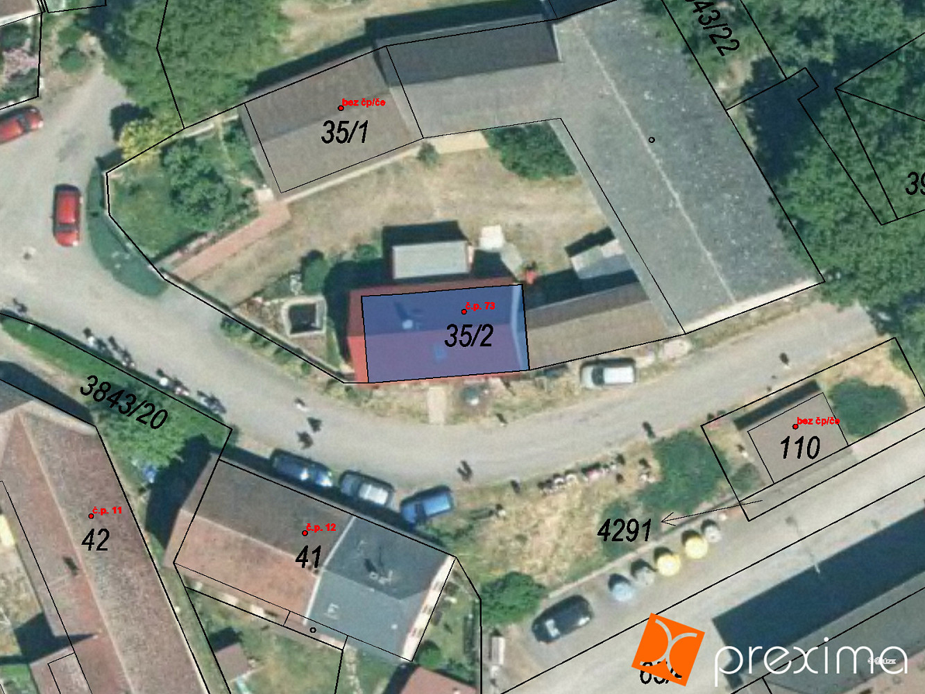 Prodej domu 75 m² s pozemkem 80 m² – fotografie 3