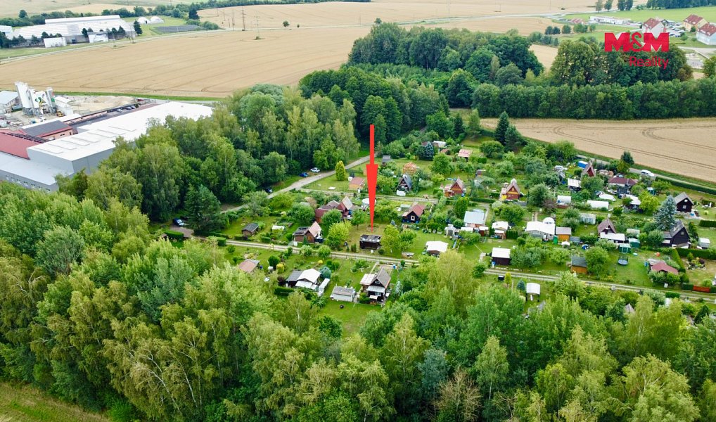 Prodej zahrady 371 m², Lanškroun – náhled fotky 12