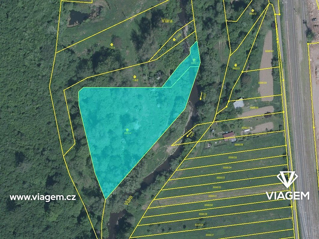 Spekulační - komerční a ostatní 7 196 m², Podíl 28 % o výměře 2 001 m² – pohled 3