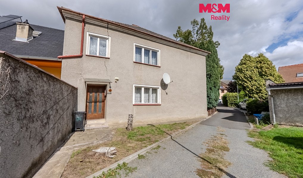 Prodej rodinného domu, 108 m², Olomouc, Hněvotín
