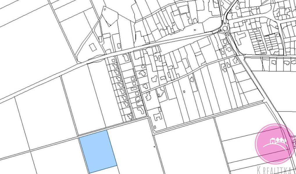 Prodej pole 12 922 m², Tovéř – náhled fotky 4