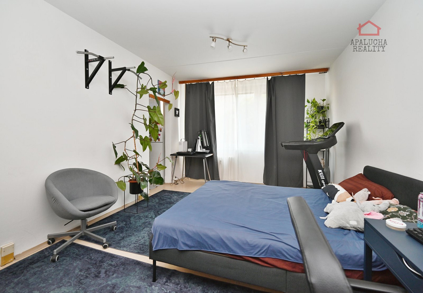 Pronájem bytu 1+1 29 m² — photo 2