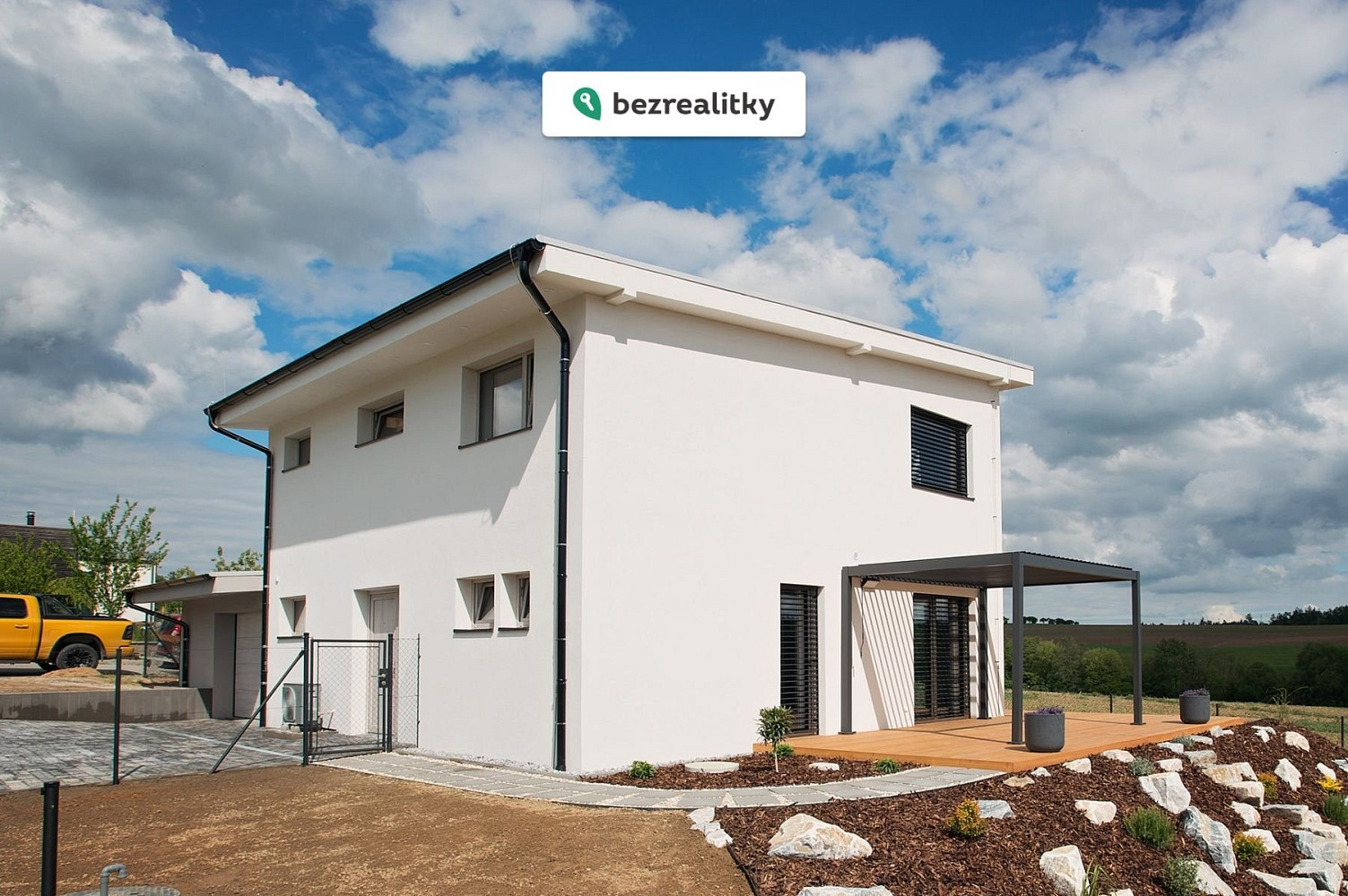 Prodej domu 191 m² s pozemkem 604 m²