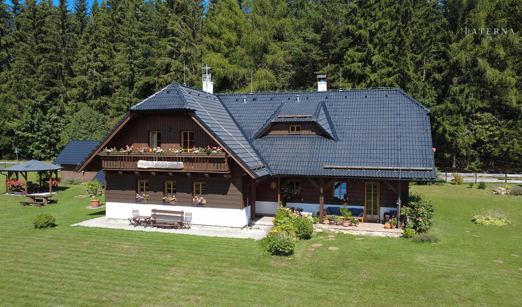 Prodej domu 300 m² s pozemkem 5 000 m², Nové Hutě – náhled fotky 4