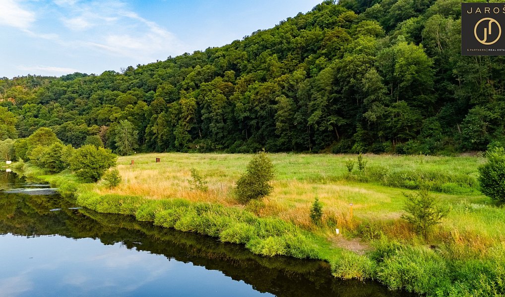 Prodej louky 4 554 m², Nižbor – náhled fotky 13