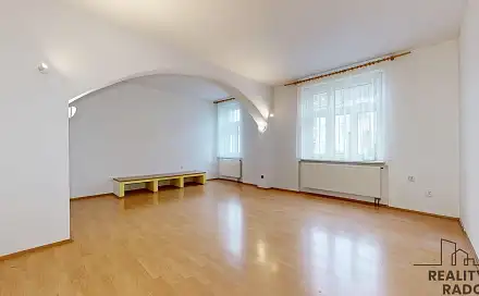 Prodej bytu 3+1 100 m², Svatopluka Čecha, Jihlava