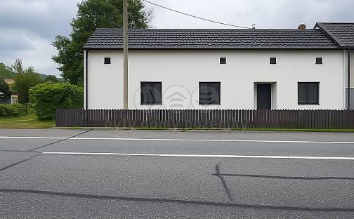 Prodej domu 153 m² s pozemkem 490 m², Kožušice, okres Vyškov