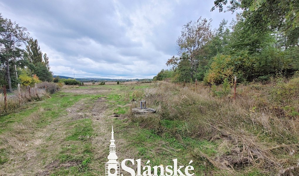 Prodej stavebního pozemku 3 600 m², Stochov – náhled fotky 5