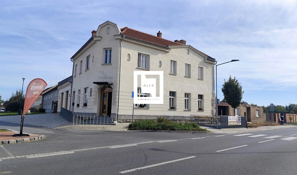 Pronájem bytu 2+kk, 58 m², Rataje - Olomouc, Těšetice