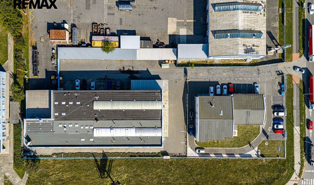 Prodej výrobních prostor 2 029 m², Olomouc – náhled fotky 34