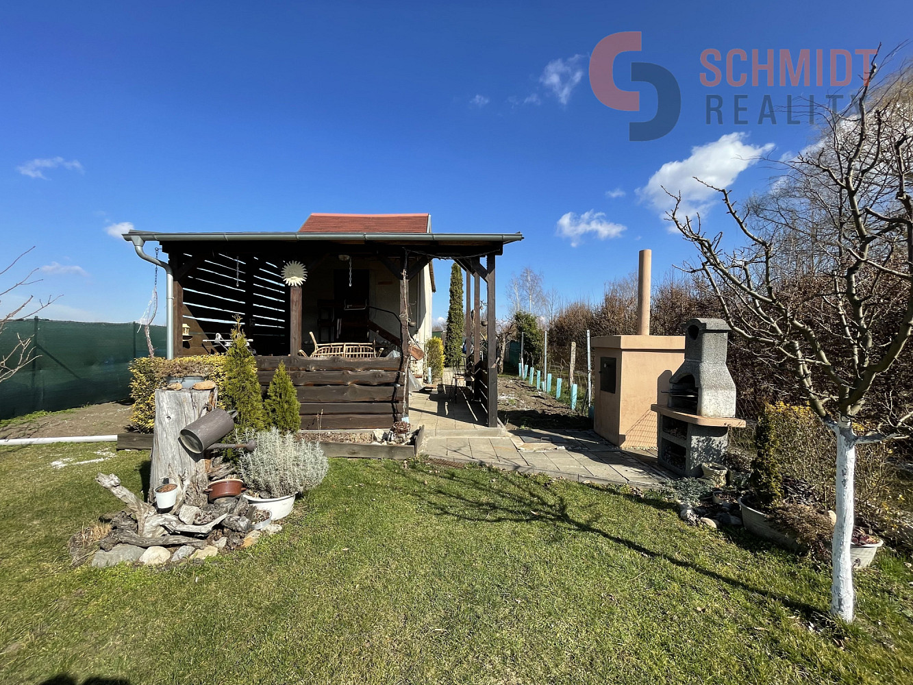 Prodej chaty/chalupy 20 m² s pozemkem 926 m² – fotografie 4