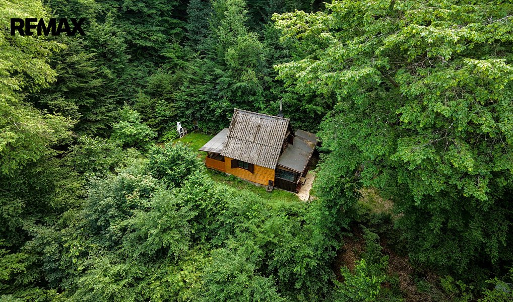 Prodej chaty/chalupy 45 m² s pozemkem 600 m², Chyňava – náhled fotky 5