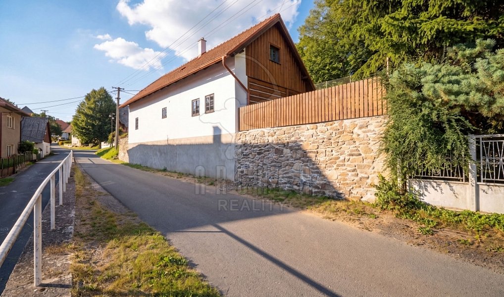 Prodej domu 79 m² s pozemkem 253 m², Stříbrná Skalice – fotka 1 z 30
