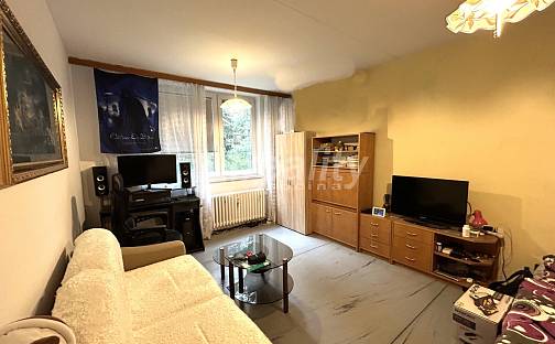 Prodej bytu 1+1 40 m², Březinova, Jihlava