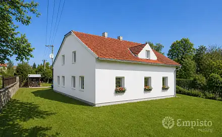 Prodej domu 200 m² s pozemkem 1 369 m², Táborská, Mirovice, okres Písek