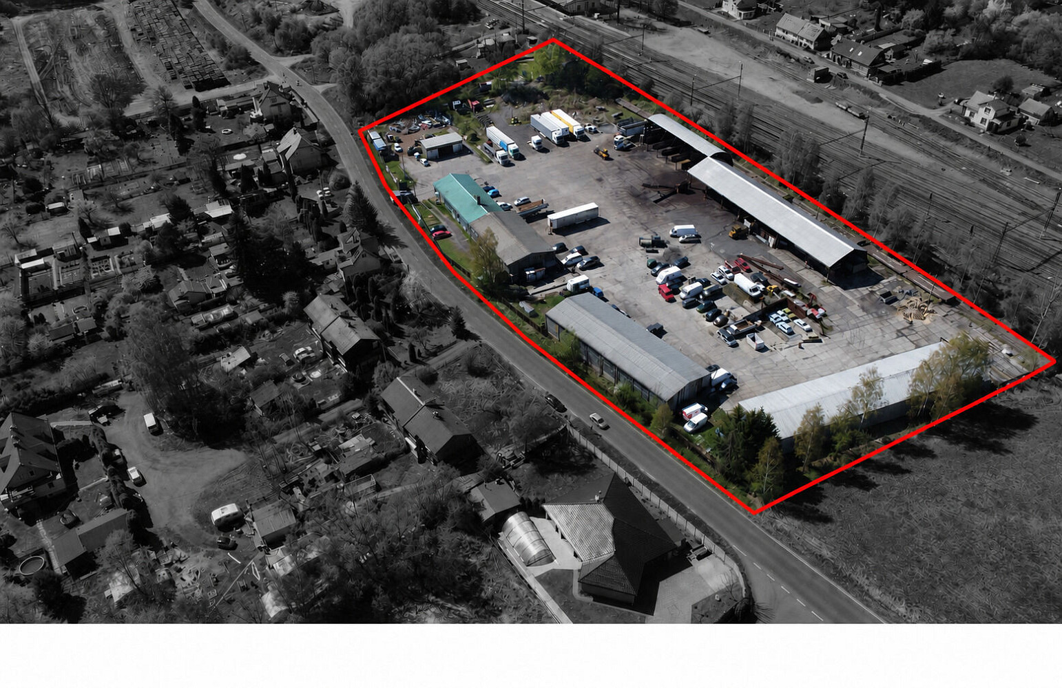 Prodej výrobních prostor 522 m² – fotografie 2
