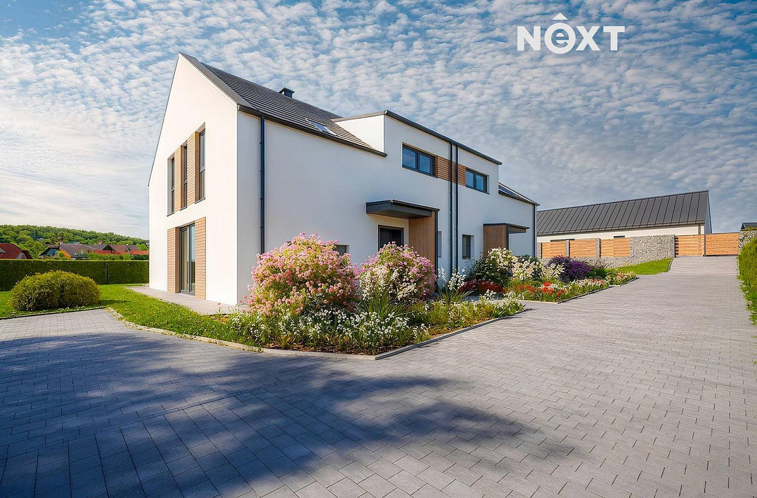 Prodej domu 124 m² s pozemkem 388 m²