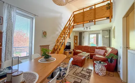 Prodej bytu 3+kk 72 m², Keřová, Brno - Žebětín