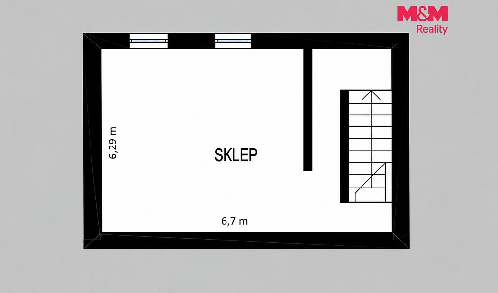 Prodej domu 152 m² s pozemkem 2 365 m², Ohařice – náhled fotky 29
