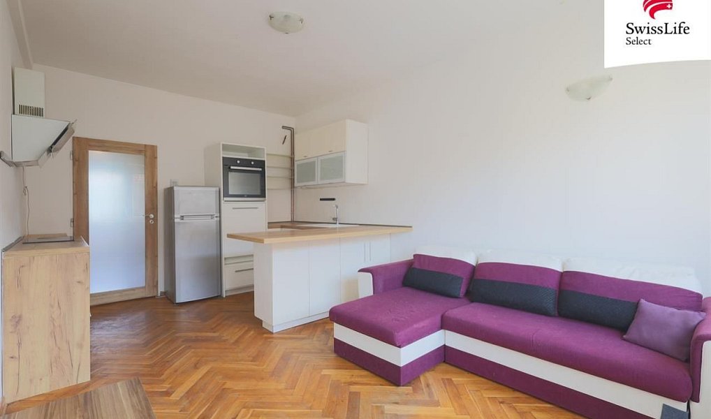 Prodej bytu 3+kk, 58 m², Jihlava