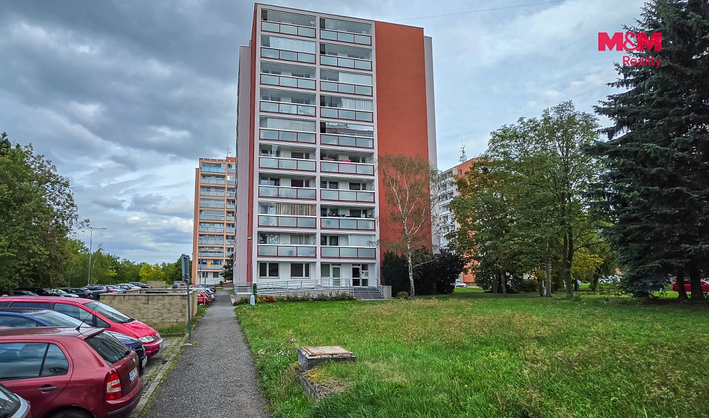 Prodej bytu 3+1 68 m², Kladno – náhled fotky 10