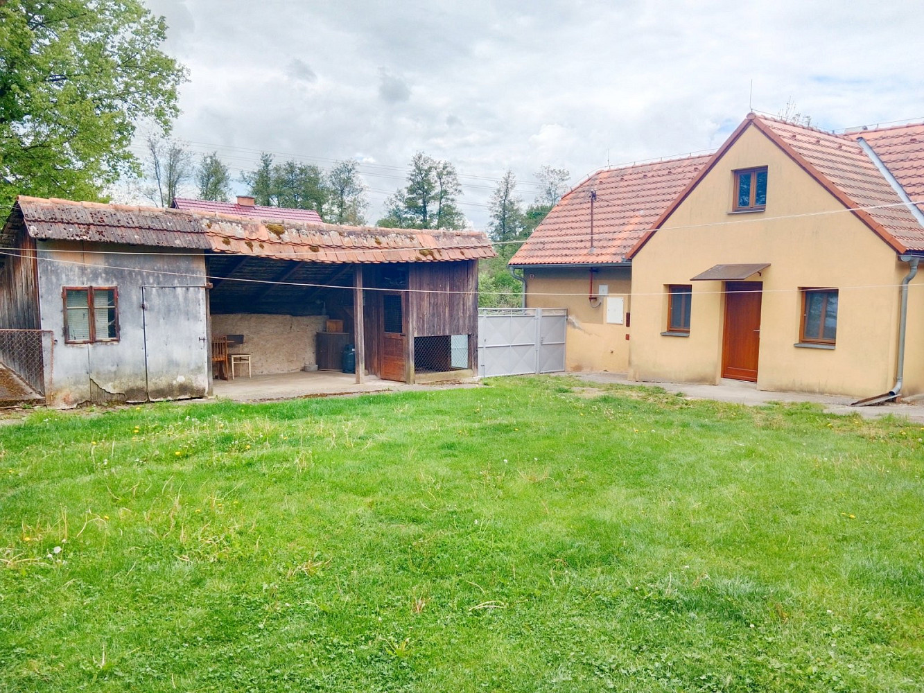 Prodej domu 80 m² s pozemkem 1 307 m² — photo 5