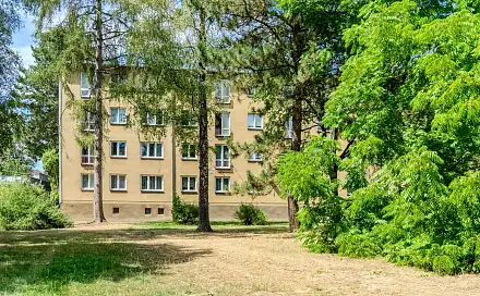 Prodej bytu 3+1 60 m²