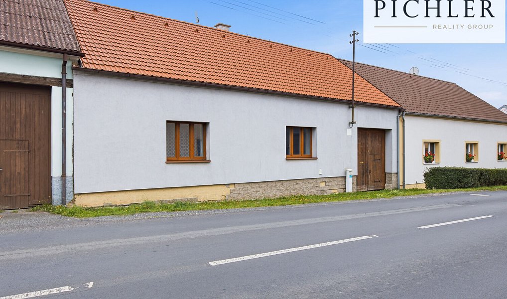 Prodej domu 200 m² s pozemkem 797 m², Pavlíkov – fotka 1 z 37