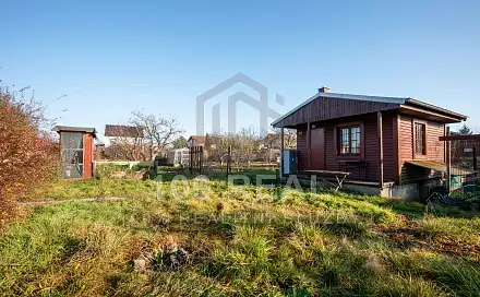 Pronájem chaty/chalupy 25 m² s pozemkem 195 m², Červený Dvůr, Hradec Králové - Pražské Předměstí