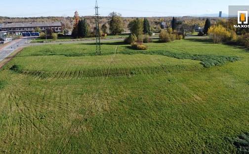 Prodej komerčního pozemku 13 000 m², Havířov - Dolní Suchá, okres Karviná