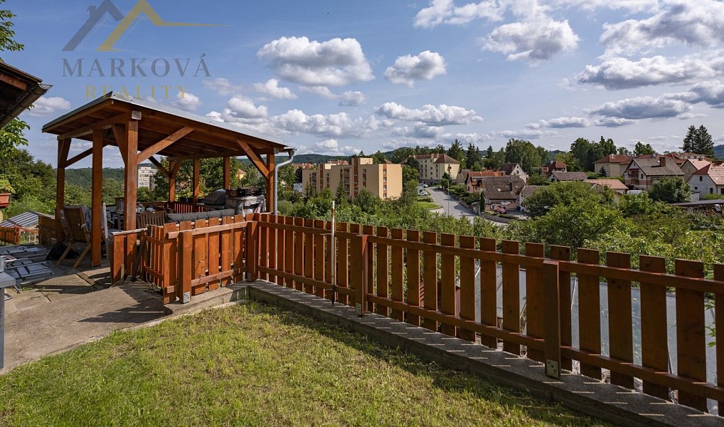 Prodej chaty/chalupy 25 m² s pozemkem 422 m², Český Krumlov – náhled fotky 3