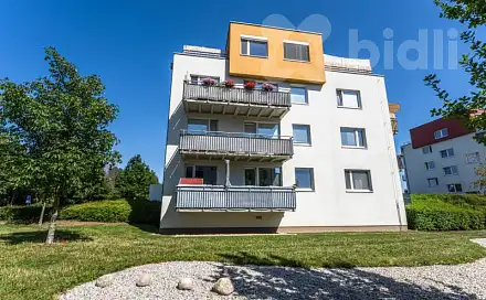 Prodej bytu 1+kk 38 m², Firkušného, Praha 10 - Uhříněves