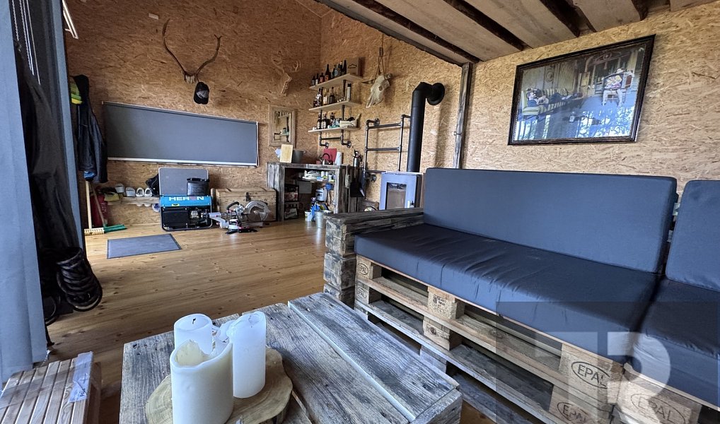 Prodej chaty/chalupy 21 m² s pozemkem 24 m², Cheznovice – náhled fotky 6