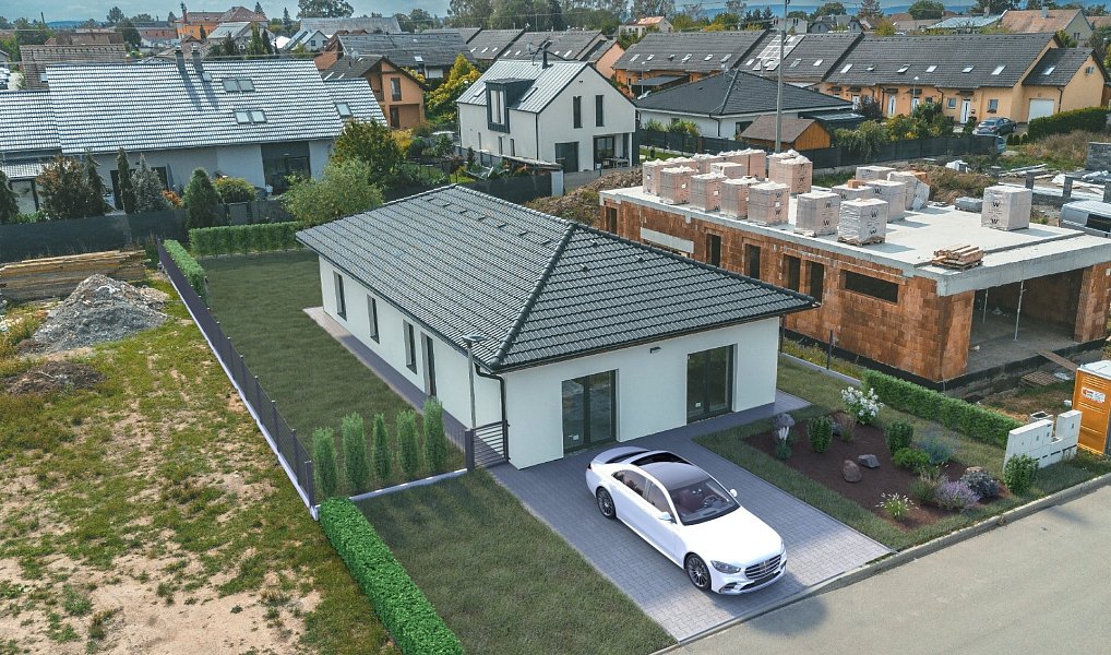 Prodej domu 123 m² s pozemkem 545 m², Mikulovice – fotka 1 z 35