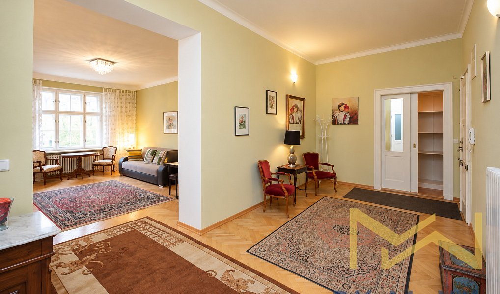 Pronájem bytu 4+kk 150 m², Praha – náhled fotky 2