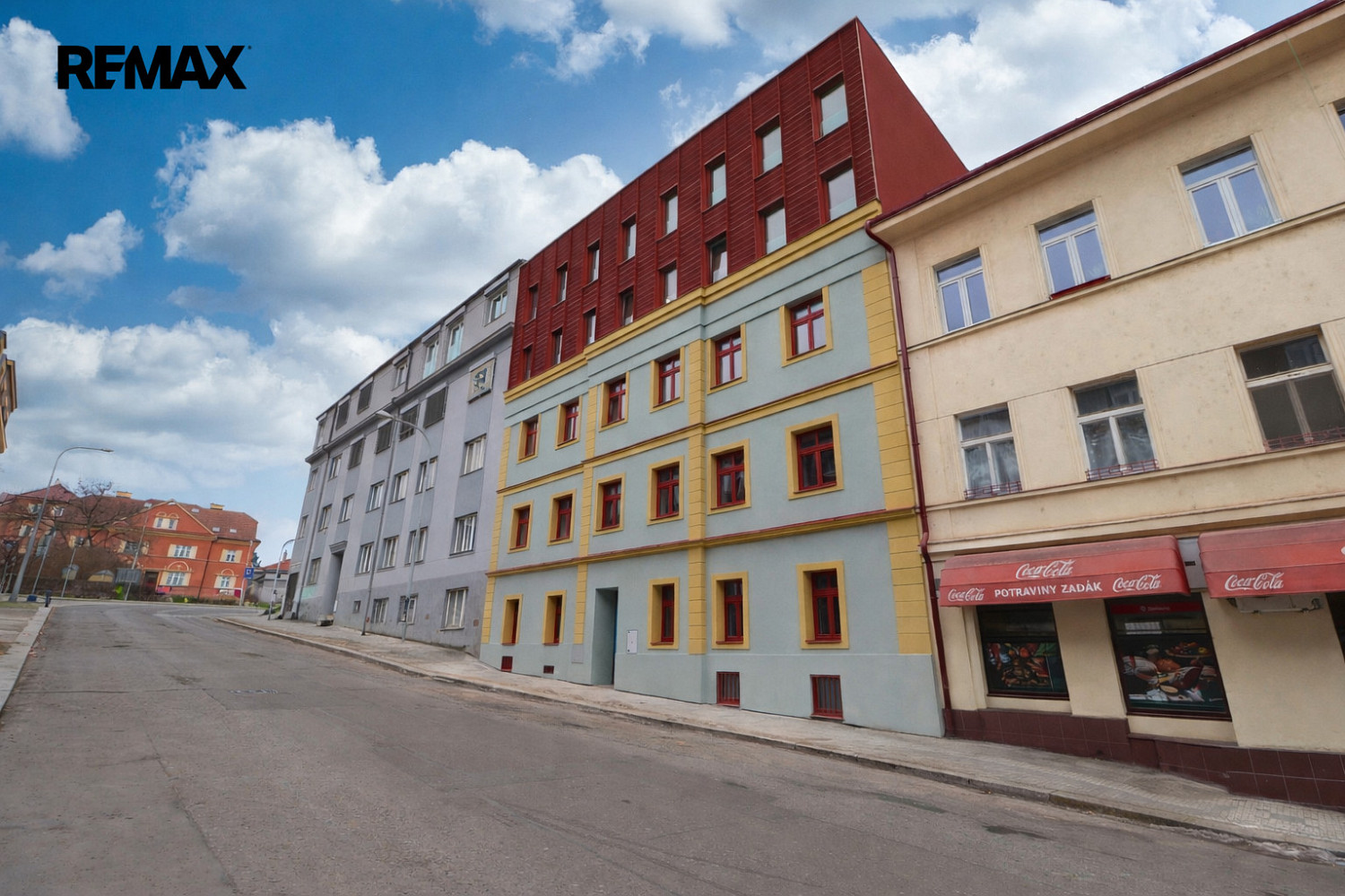 Pronájem bytu 2+kk 40 m²