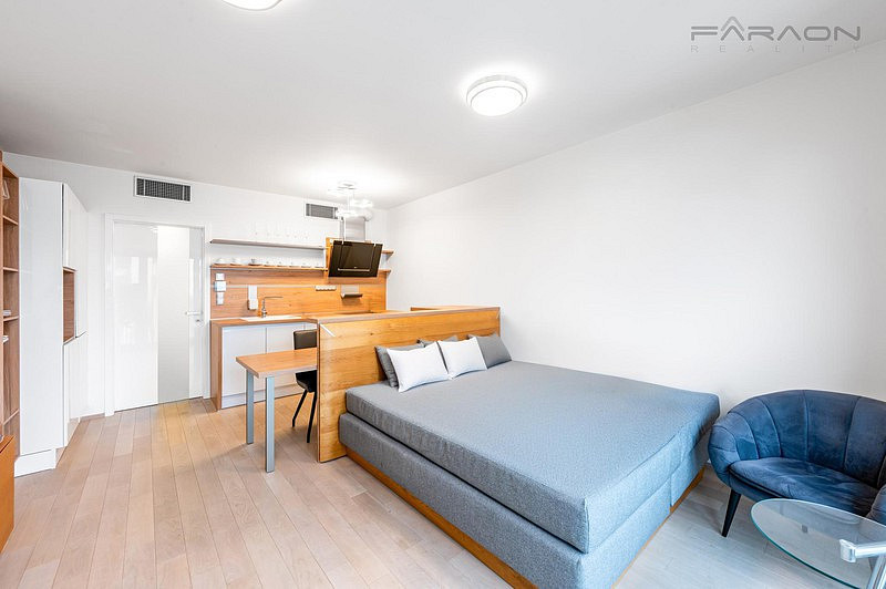 Prodej bytu 1+kk 35 m²