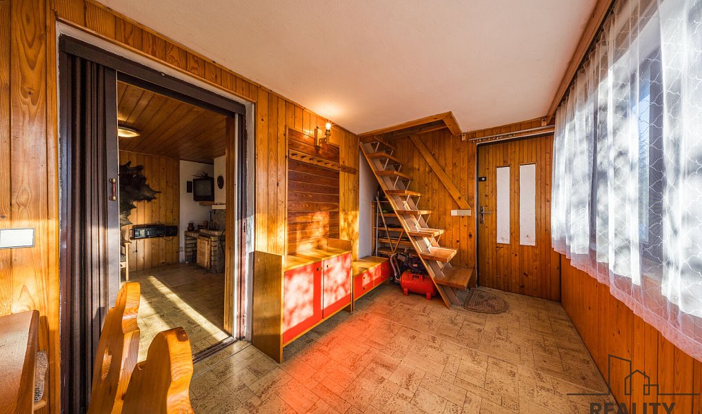 Prodej chaty/chalupy 130 m² s pozemkem 521 m², Tvarožná Lhota – náhled fotky 3
