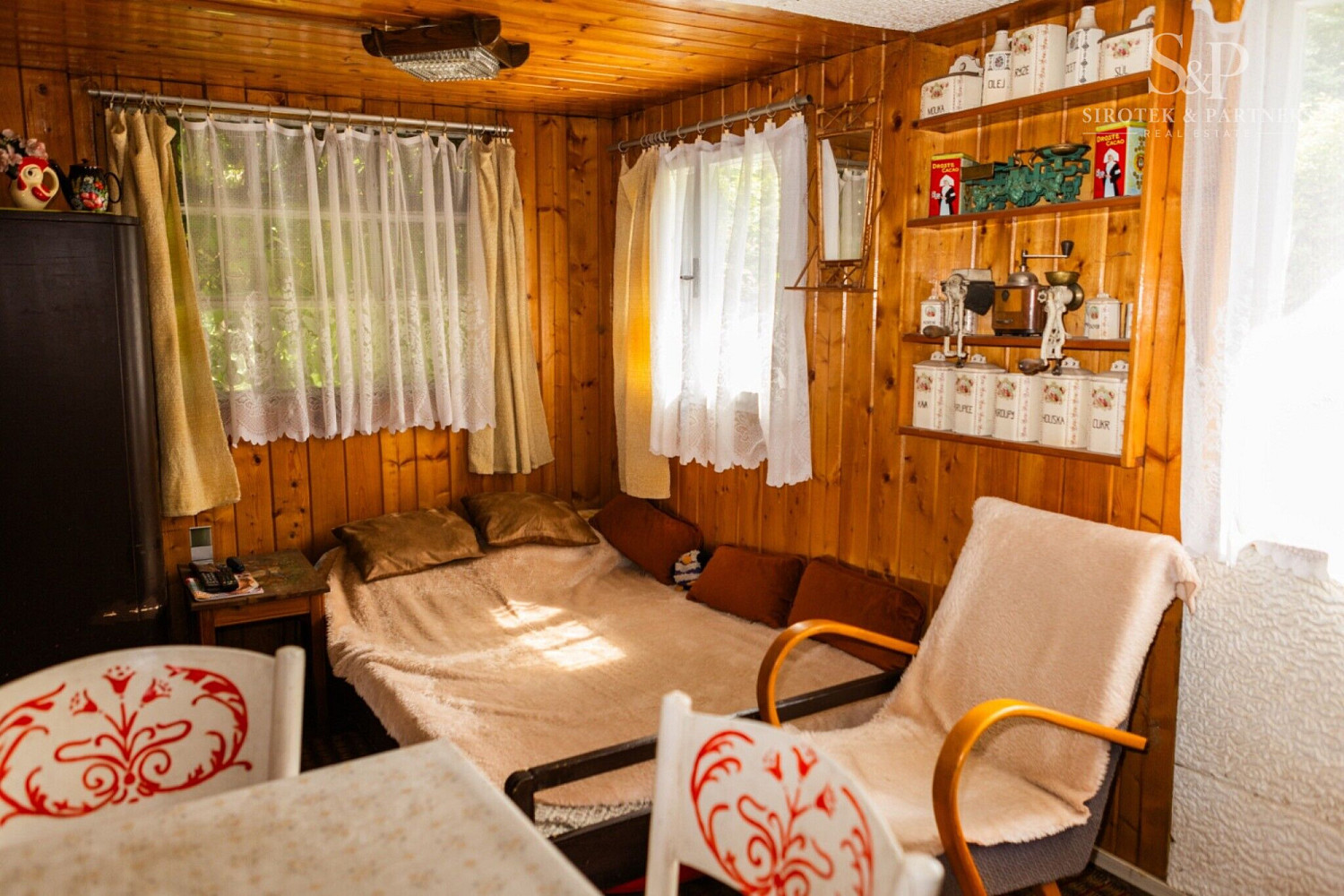 Prodej chaty/chalupy 50 m² s pozemkem 442 m² – fotografie 5