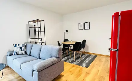 Pronájem bytu 2+kk 50 m², Riegrova, České Budějovice - České Budějovice 3