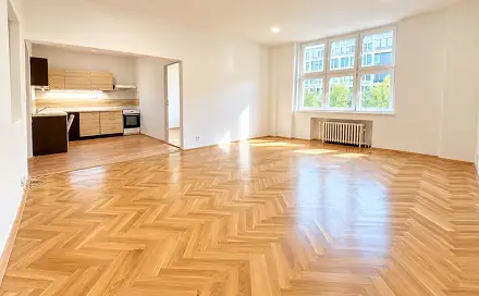 Prodej bytu 3+kk 79 m², Pobřežní, Praha 8 - Karlín
