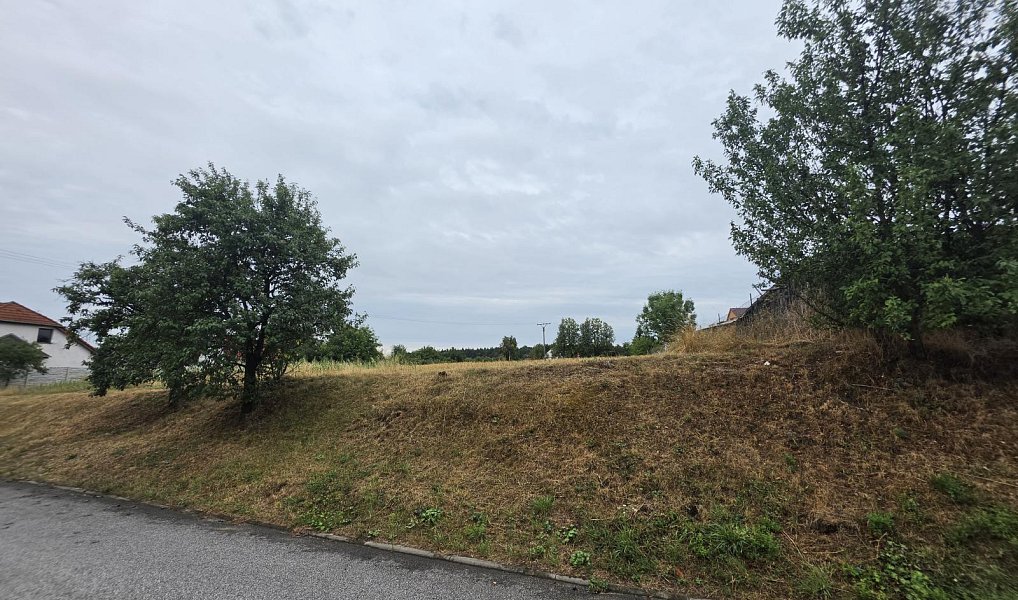 Prodej stavebního pozemku 1 963 m², Nové Syrovice – náhled fotky 3