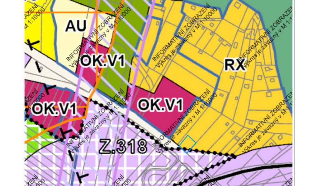 Prodej stavebního pozemku 1 573 m², Brno – náhled fotky 10