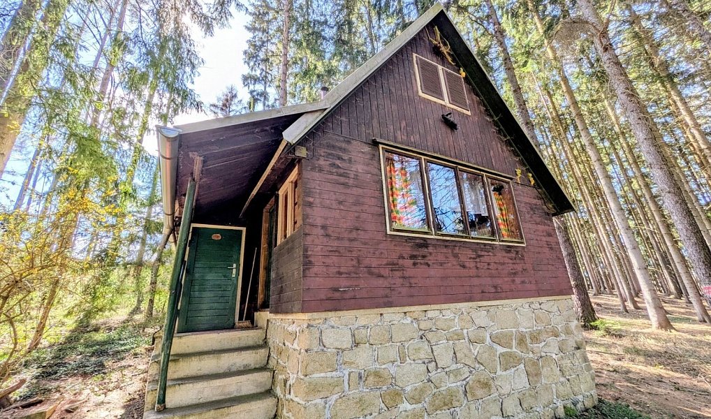 Prodej chaty/chalupy 47 m² s pozemkem 38 m², Dobrá Voda – náhled fotky 15