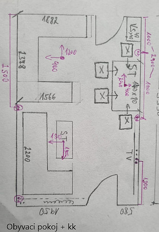 Prodej bytu 4+kk 73 m² – fotografie 3
