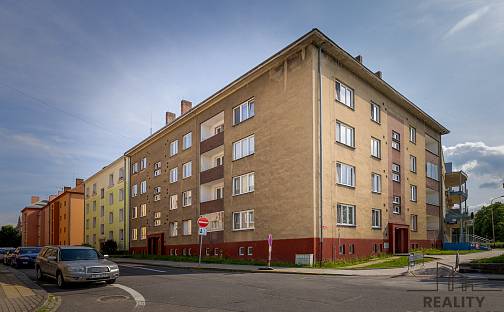 Prodej bytu 3+1 60 m², Bartošova, Přerov - Přerov I-Město